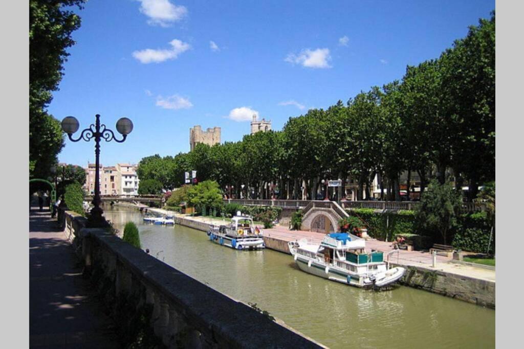 Grands Buffets Hebergement Appartement Narbonne Dış mekan fotoğraf