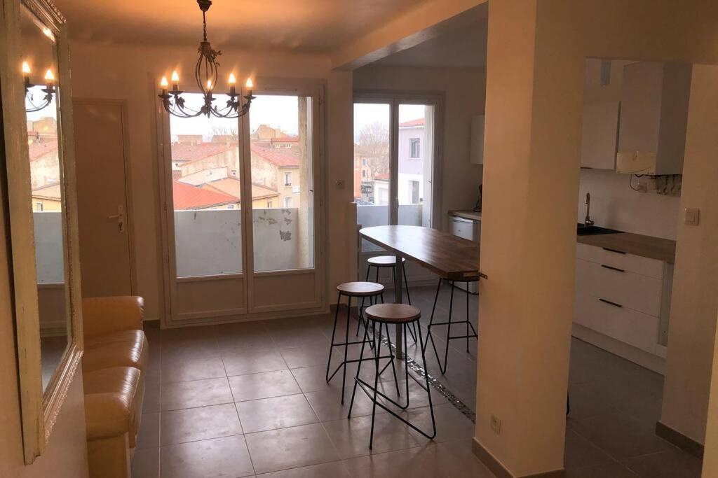 Grands Buffets Hebergement Appartement Narbonne Dış mekan fotoğraf