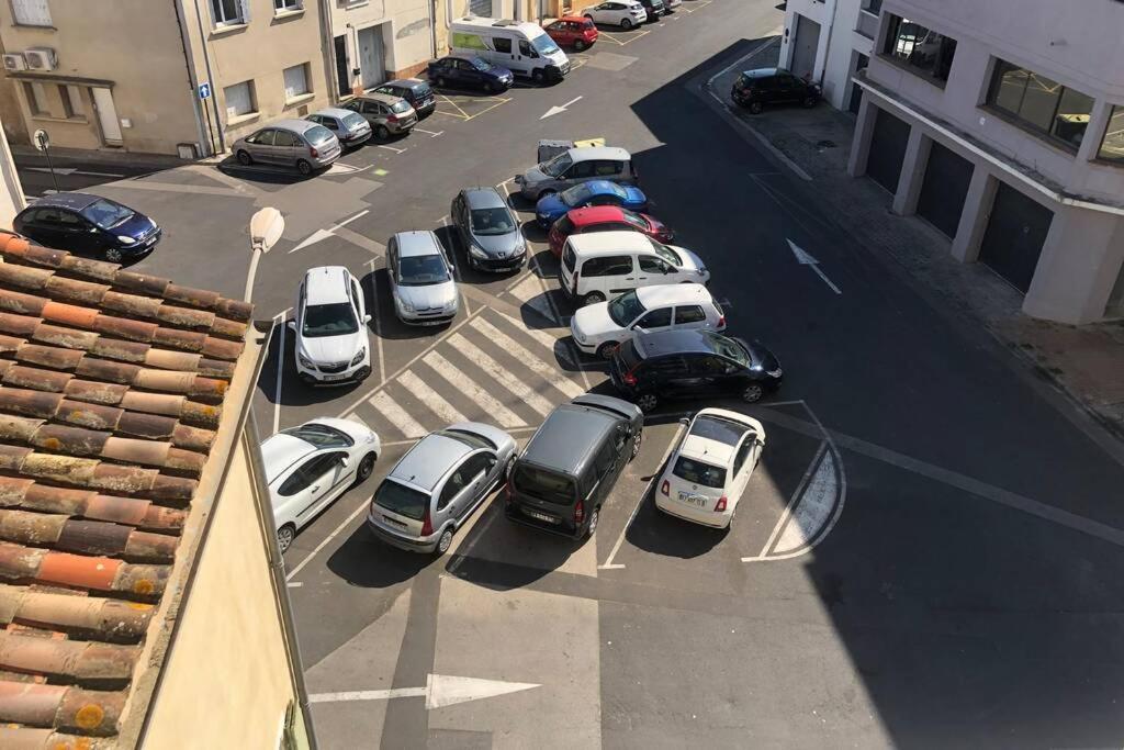 Grands Buffets Hebergement Appartement Narbonne Dış mekan fotoğraf