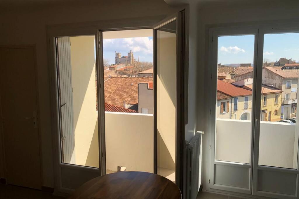 Grands Buffets Hebergement Appartement Narbonne Dış mekan fotoğraf