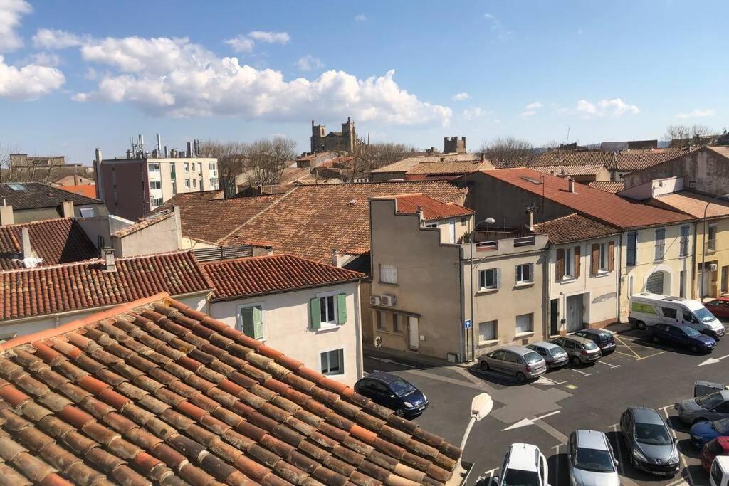 Grands Buffets Hebergement Appartement Narbonne Dış mekan fotoğraf