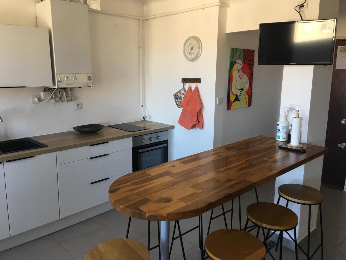 Grands Buffets Hebergement Appartement Narbonne Dış mekan fotoğraf